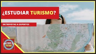 ¿ESTUDIAR TURISMO? | ¿Es difícil? - Todo lo que necesitas saber...