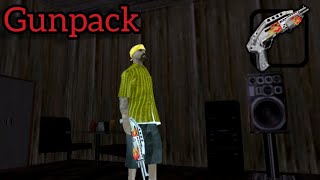 Как установить gunpack SAMP android
