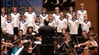 Mozart Ave Verum Corpus - Vienna Boys' Choir & City Chamber Orchestra of Hong Kong