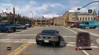 Watch Dogs - Benchmark Test, GTX 770 2GB, 1080p, High Settings, SMAA, MHBAO,