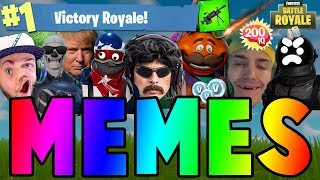 BEST FORTNITE MEMES COMPILATION V6