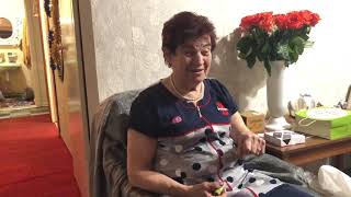 МАМА САМВЕЛА ПОКАЗАЛА МНЕ СВОИ ПОДАРКИ