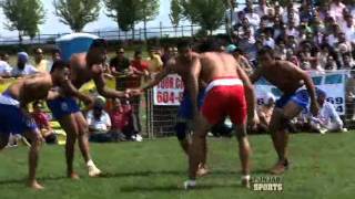 Kabaddi Player Gogo 2011