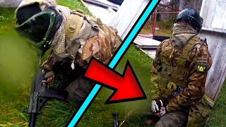 Paintball Fails & Funny Moments #2