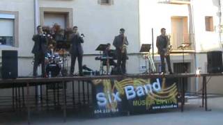 SIX BAND - "La enterradora" - Grávalos (La Rioja)