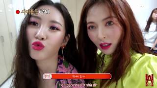 [KHAFCVN][Vietsub] HyunA - "BABE" Hậu trường tuần quảng bá cuối cùng cho "BABE"