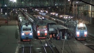«2 часа из жизни станции Ростов-Главный»