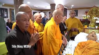 Hòa thượng THÍCH QUẢNG THANH - Những ngày cuối cùng (FULL)