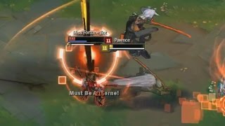 Cyber Ops Yasuo Skin Early Spotlight - (Incomplete) Yasuo Skin Early Preview