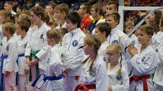 Mistrovství České republiky v taekwondu ITF 2017