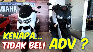 5 Alasan Kenapa Ingin Beli Yamaha All New Nmax 2020 ABS,  Kenapa Tidak Honda ADV, PCX atau Aerox?