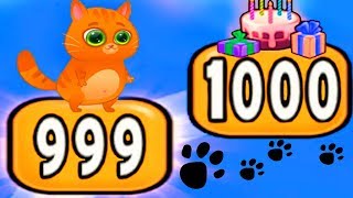 КОТИК БУБУ котик заболел ВСЕ СЕРИИ ПОДРЯД мультик #УШАСТИК КИДС