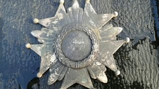 Коп по войне/СТАРЫЙ ХУТОР/ОФИГЕННАЯ НАХОДКА/WW2 METAL DETECTING/Находки ВОВ/Раскопки ВОВ/КПВ
