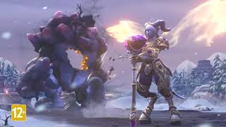 Heroes of the Storm — обновление «Возвращение в Альтерак»