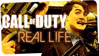 Call of Duty Black Ops 2 Real Life (PietSmittie Let's Play)