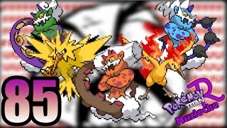Pokémon Titan R Nuzlocke Cap. 85 - CAPTURANDO A LANDORUS, THUNDURUS, TORNADUS, MOLTRES Y ZAPDOS!!