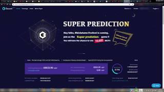 Биржа криптовалют Becent .  Пассивный заработок криптовалют на бирже Becent