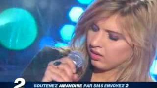 Amandine - Hey you - Finale
