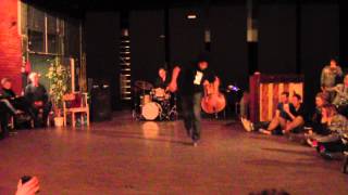 Jason Samuels Smith - Stockholm Tap Festival 2013