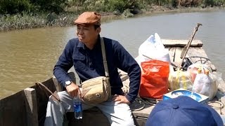 Chuyến Từ Thiện Đầu Năm của Nhóm Câu Sông Cường5x cùng Gia Đình Anh SAUDO Xuân Giáp Ngọ 2014.