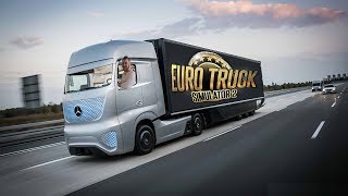 GIGA KONVOJ VELETEK ? EU2 ? Euro Truck Simulator 2