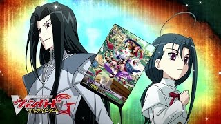 [Sub][Episode 38] Cardfight!! Vanguard G Stride Gate Official Animation