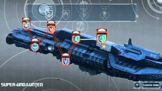 DEAD EFFECT 2 - Walkthrough Gameplay Chapter 6 - Return to the Space Gardens (Part 1)
