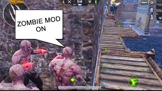how to play as a zombie in Pubg ?? | Pubg Mobile Asia Pro