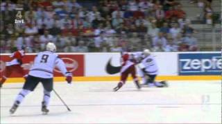 MS v hokeji Česko - USA 2011 4:0
