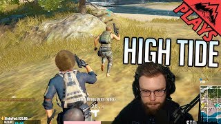 EARLY CONTACTS - PlayerUnknown's Battlegrounds #49 (PUBG Squad Gameplay) StoneMountain64 Discord