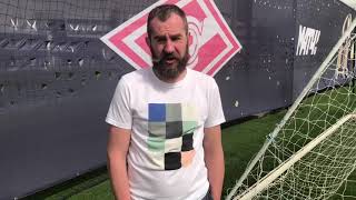 Спартак в Катаре. Зе, Глушаков, Гулиев, Аиртон, Кононов