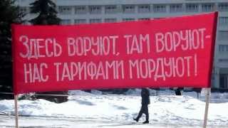 БОЙКОТ квартплаты Ира Тихомирова TV 18+