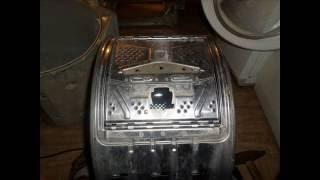 Whirlpool AWT 5109/P-1000 Naprawa