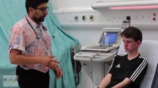 Paediatric Cardiovascular Examination - OSCE Guide - MUMPS