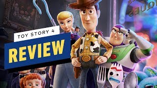 Toy Story 4 Review