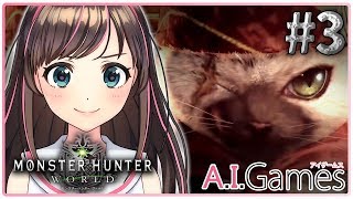 【Monster Hunter: World】#3 ケストドンがいないんだドン！？