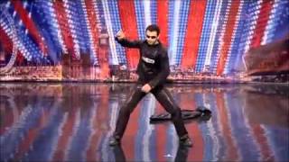 Matrix na żywo w Mam Talent! Razy Gogonea