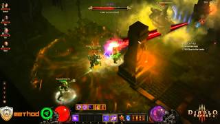 Diablo 3 - Ghom (Inferno) Kill Video World First
