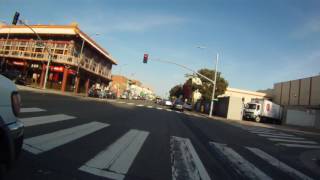 Bike Oakland & Alameda: Uptown to Faction Brewing the long way