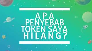 Mfun - kenapa Token hilang?