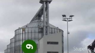 PETKUS - Raps Silo Plant