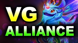 ALLIANCE vs VG - GROUP C FINAL - EPICENTER MAJOR 2019 DOTA 2