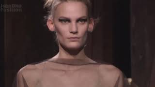 Fashion Show Vionnet Spring Summer 2016 Runway | Full Show