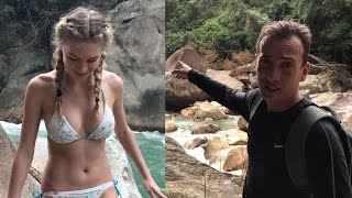 Вьетнам   КОП по войне и водопады Ба Хо!