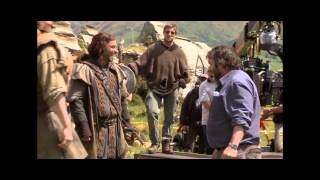 Fili, Kili and Thorin SON OF MAN