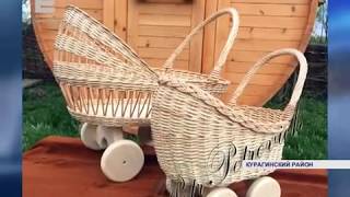 Плетёные люльки и корсеты (Енисей Минусинск)