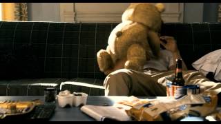 Третий Лишний / Ted (2012) HD 1080p РУССКИЙ ТРЕЙЛЕР 