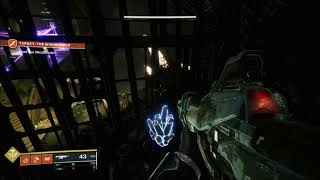 Lore Location - The Awoken of the Reef #15 "Refusal" [Destiny 2]