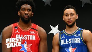 Is too much being made of the 76ers’ drama? Stephen A. & Max Kellerman debate | First Take