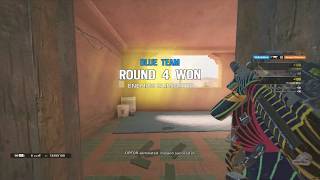 BoBi - Highlight #3 - Rainbow Six Siege